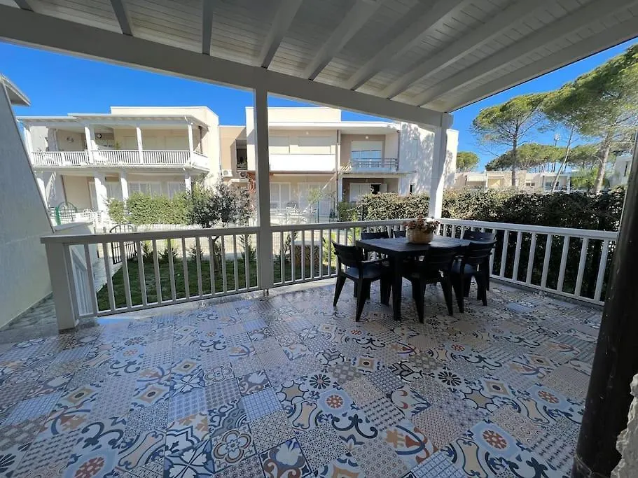Willa Casa Al Mare, Lura 3 Gjiri I Lalzit Plazhi San Pietro Albania