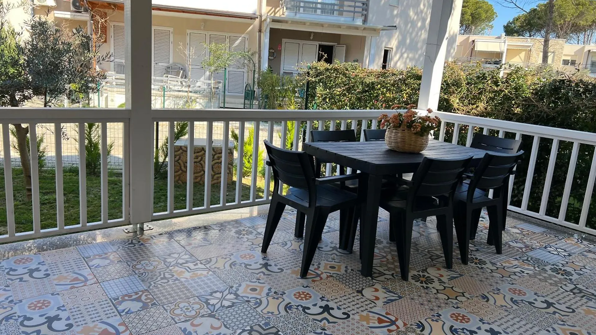 Willa Casa Al Mare, Lura 3 Gjiri I Lalzit Plazhi San Pietro Albania